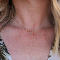 Connected Necklace (WS)