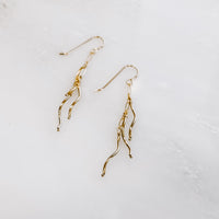 "Coral" Earrings