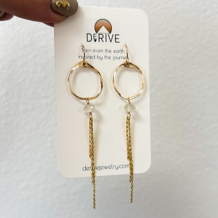 Origin Fringe Earrings