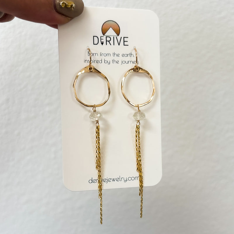 Origin Fringe Earrings