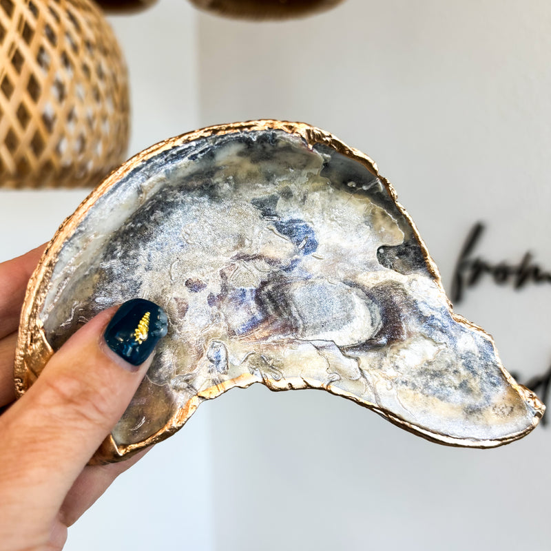 The Pearl Shell Jewelry Dish