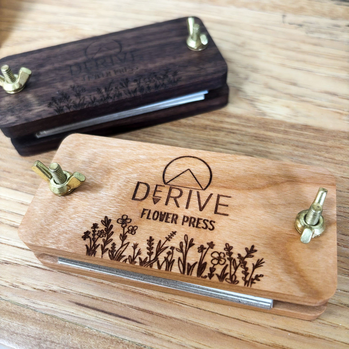 Derive Flower Press