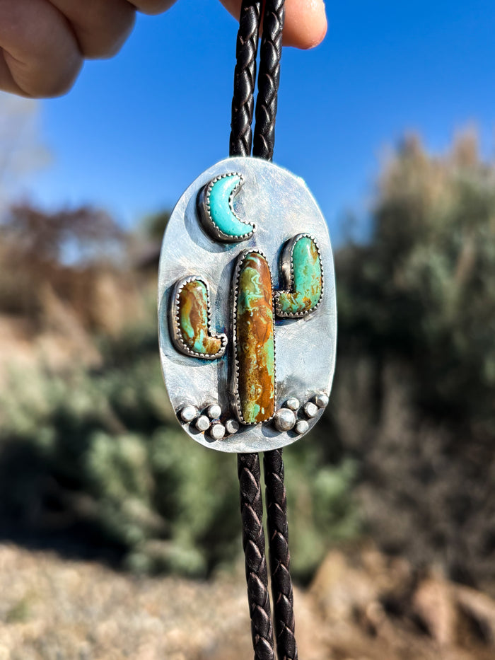 The Sedona Bolo Tie