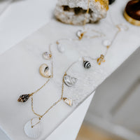 Shoreline Shells Necklace
