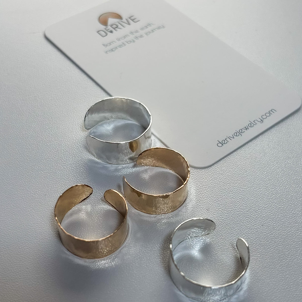 Mini Cuff Ring