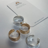Mini Cuff Ring