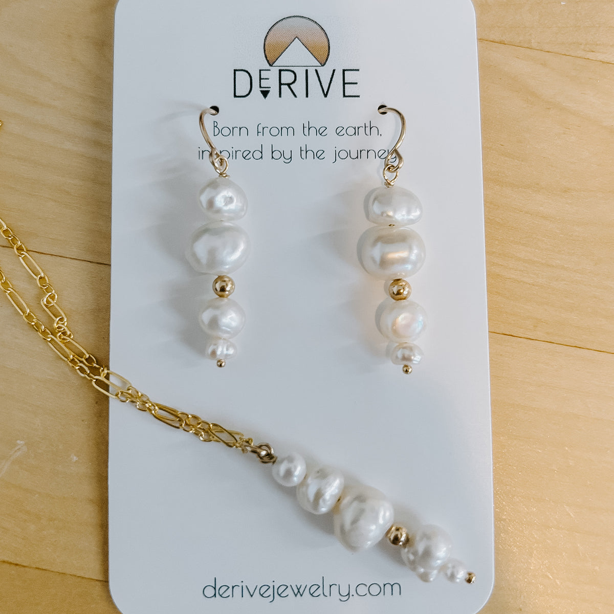 Heirloom Pearl Gift Set