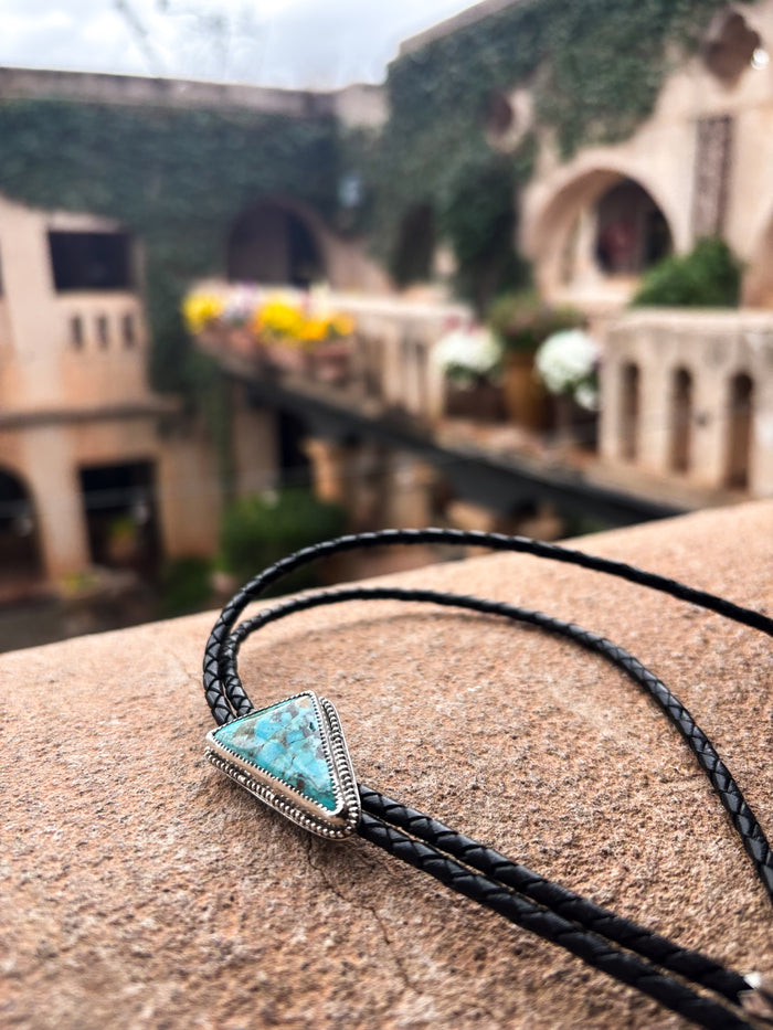 The Desert Bolo Tie