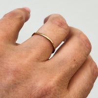 Stacking Ring in 14k Gold Fill or Sterling Silver