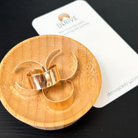 Mini Cuff Ring