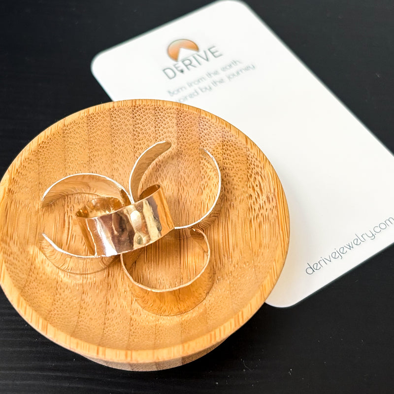 Mini Cuff Ring
