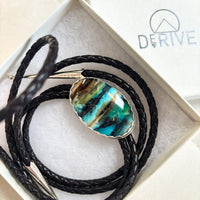 Echo of the Earth Bolo Tie