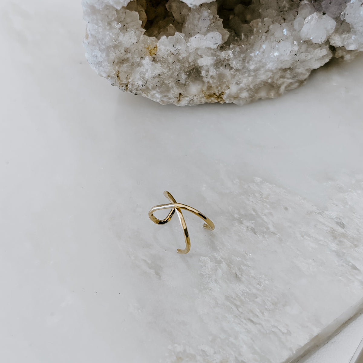 Ear Cuff - Middle Ear