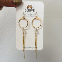 Origin Fringe Earrings
