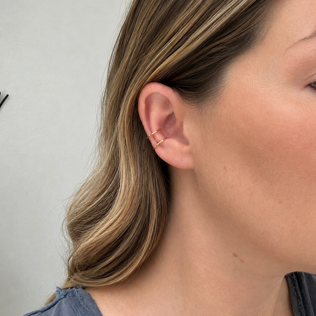 Ear Cuff - Middle Ear
