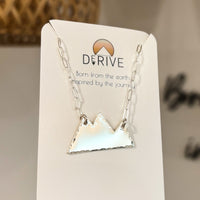 Mountain Necklace
