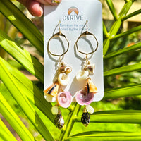 Shoreline Shells Earrings