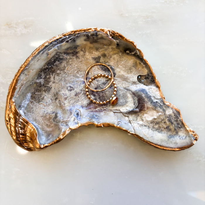 The Pearl Shell Jewelry Dish