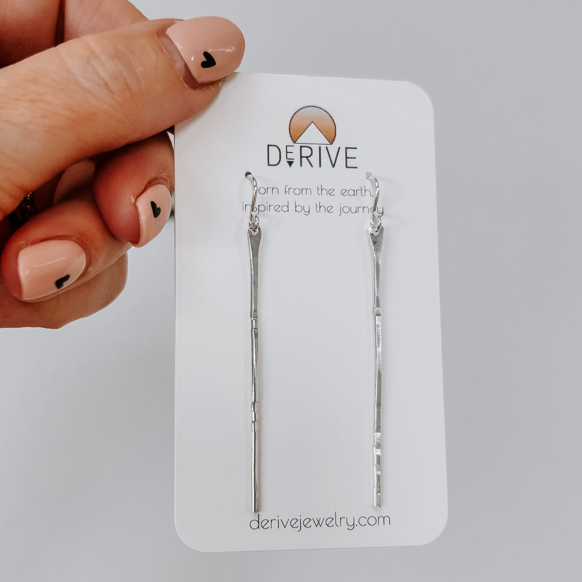 Stick Earrings
