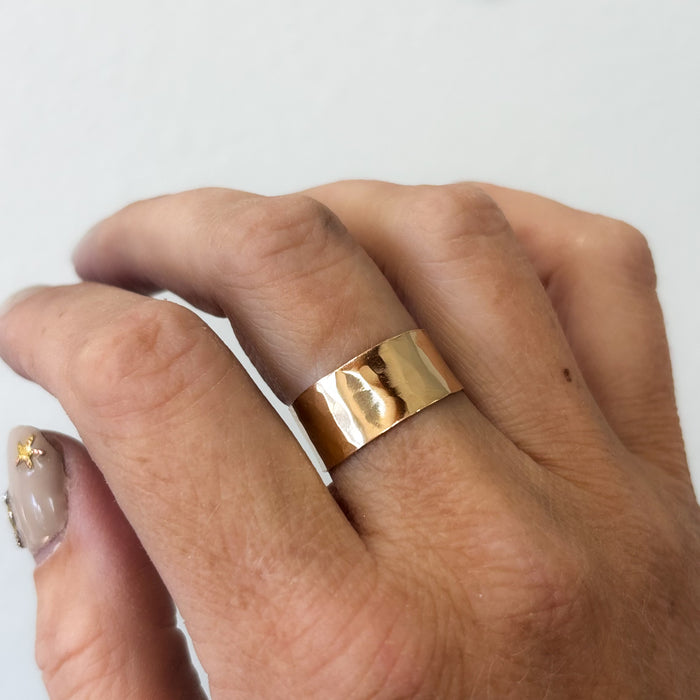 Mini Cuff Ring