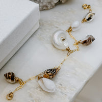 Shoreline Shells Bracelet
