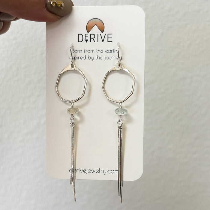 Origin Fringe Earrings
