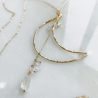 Moon Child Necklace