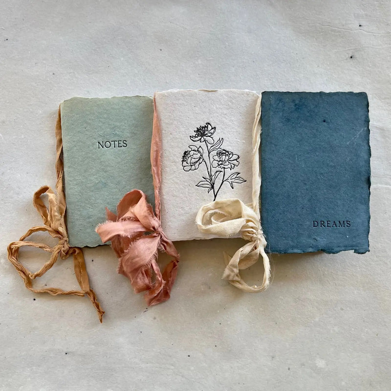 Paper Notebook - Vow Books