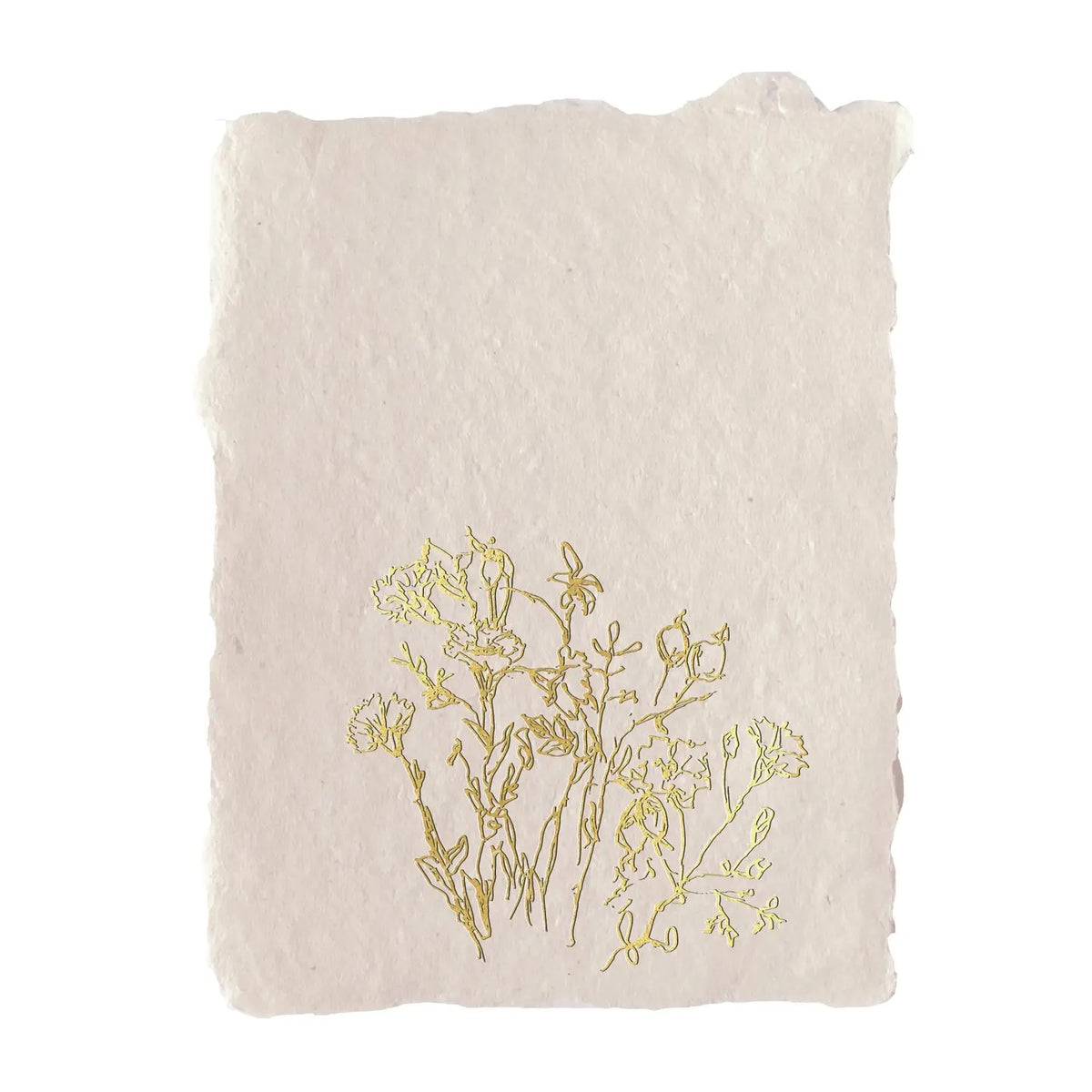 Meadow Floral Note Card