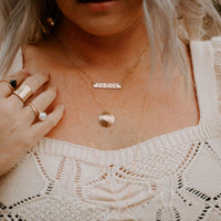 Full Moon Necklace (WS)