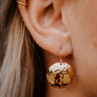 Full Moon Earrings (WS)