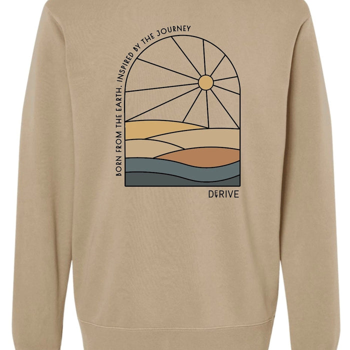 Derive Crewneck Sweatshirt