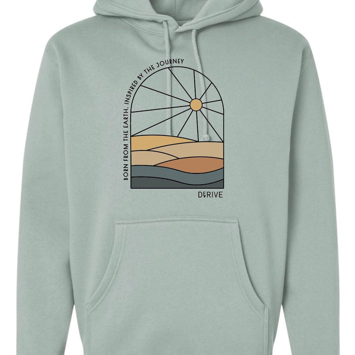 Derive Hoody Sweatshirt