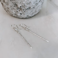 Bamboo Stick Earrings (WS)