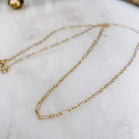Everyday Layering Chain Necklace (WS)