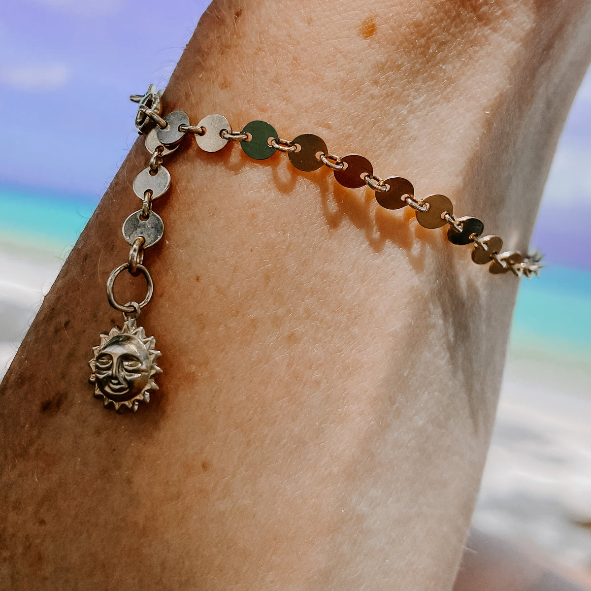 Sand Dollar Bracelet (WS)