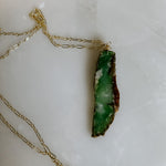 Coastline Necklace