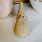 Mountain Stacking Ring