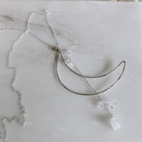 Moon Child Necklace (WS)