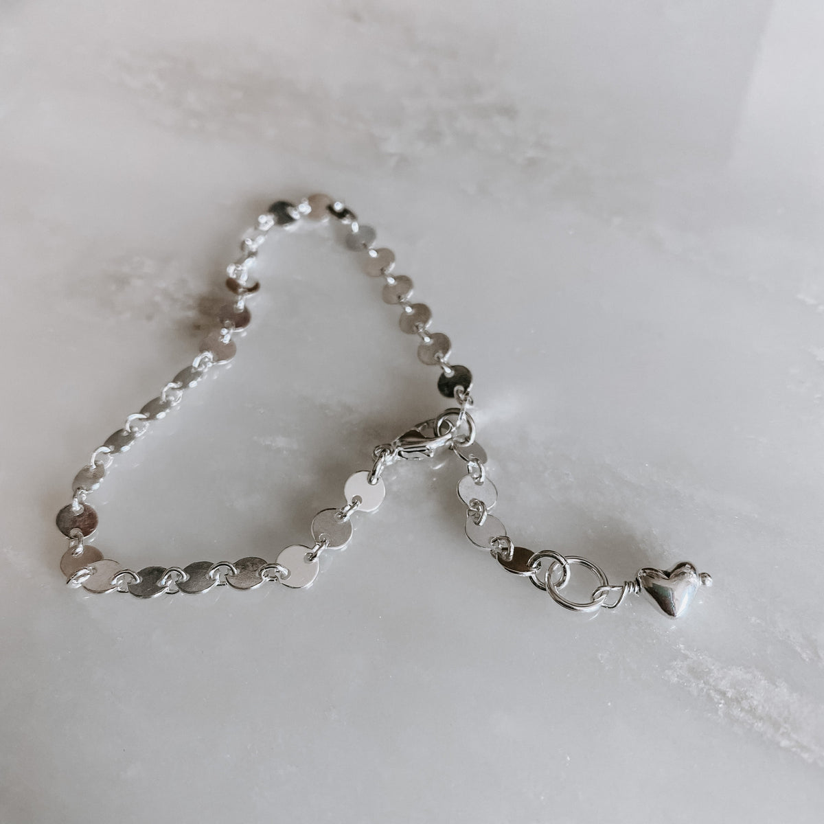 Sand Dollar Bracelet (WS)