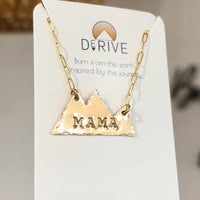 Mountain Mama Necklace