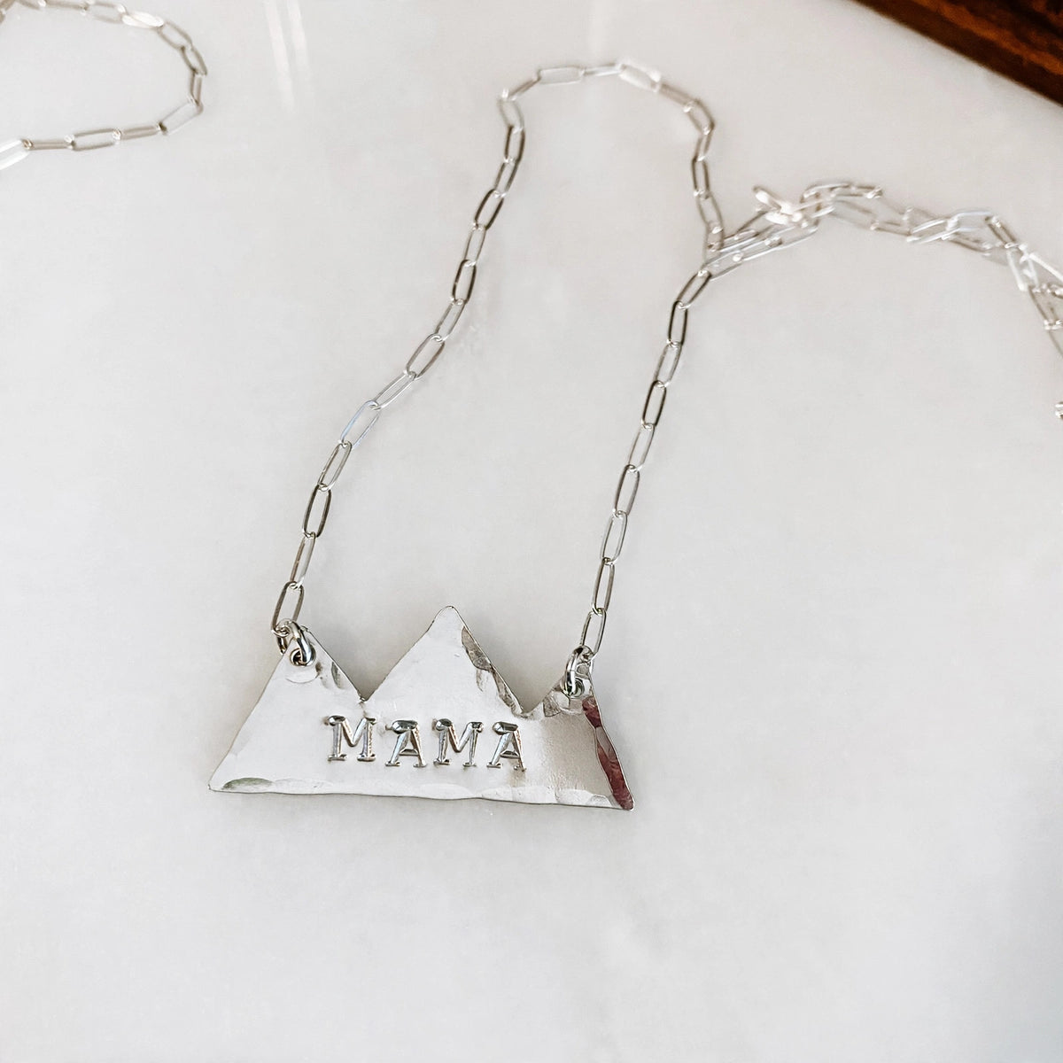 Mountain Mama Necklace — view 5