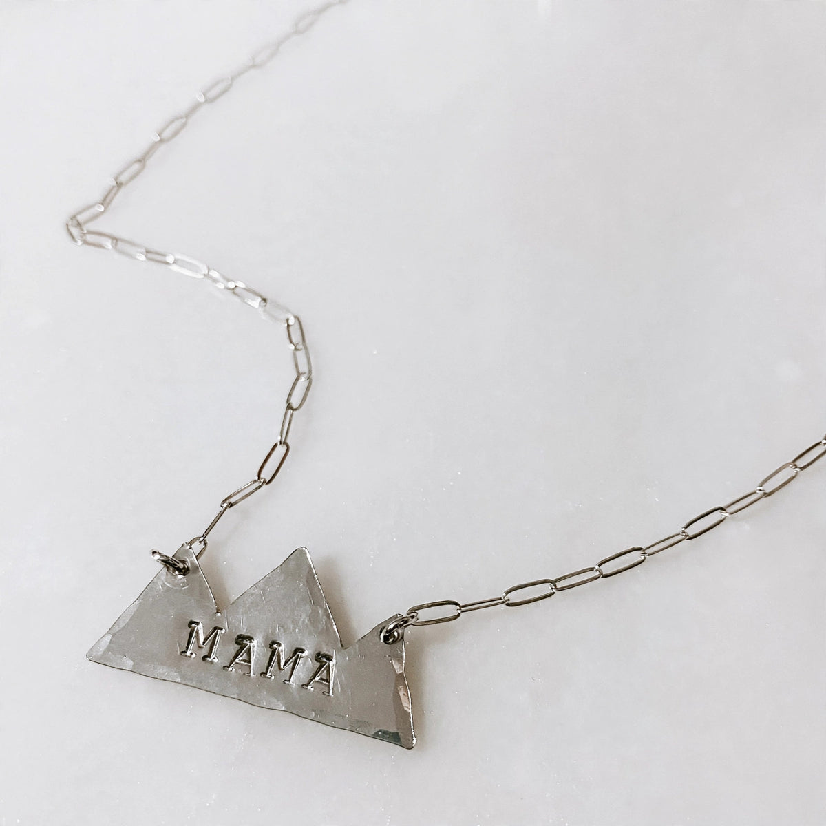Mountain Mama Necklace — view 7