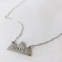 Mountain Mama Necklace — view 7