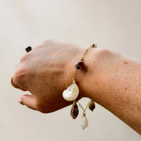 Shoreline Shells Bracelet (alternate view)