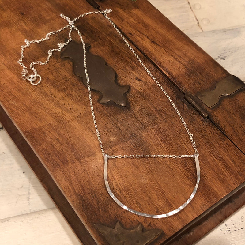 U Shaped Necklace