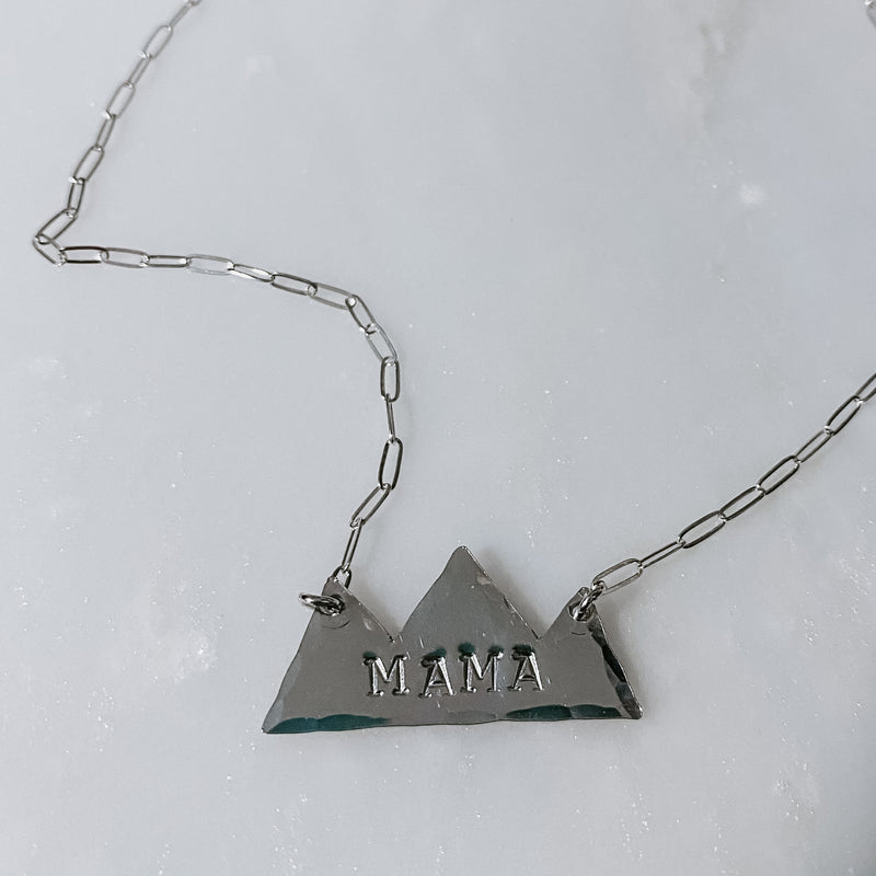 Mountain Mama Necklace