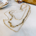 The Cook Islands Necklace Set