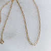 Lace Chain Necklace