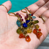 Coral Garden Earrings